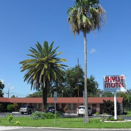 Skylit Motel Clearwater Exterior foto